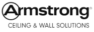 Armstrong Commercial Ceilings Logo